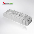 IP20 plastic housing led ul 20w 0-10v dimming driver 20w 24vdc power supply